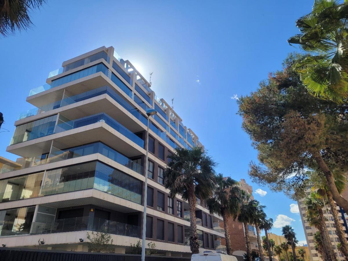 Calpe Beach 2 Ifach Εξωτερικό φωτογραφία