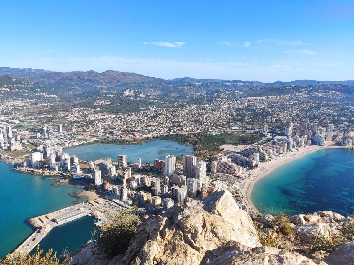Calpe Beach 2 Ifach Εξωτερικό φωτογραφία