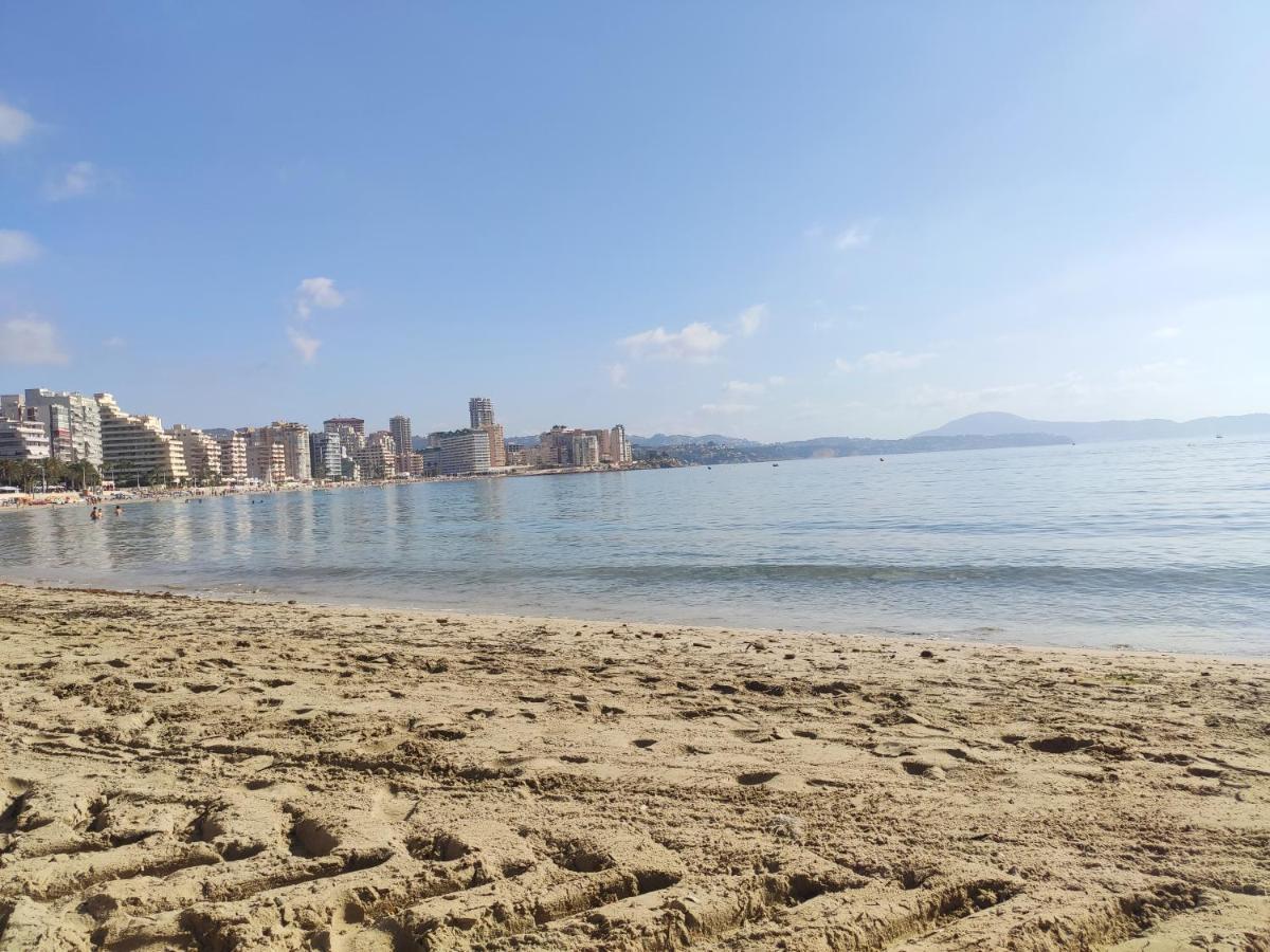 Calpe Beach 2 Ifach Εξωτερικό φωτογραφία