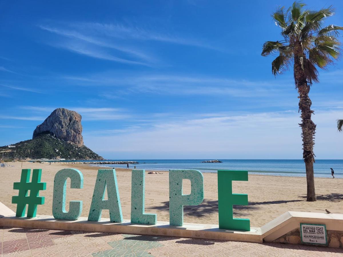 Calpe Beach 2 Ifach Εξωτερικό φωτογραφία