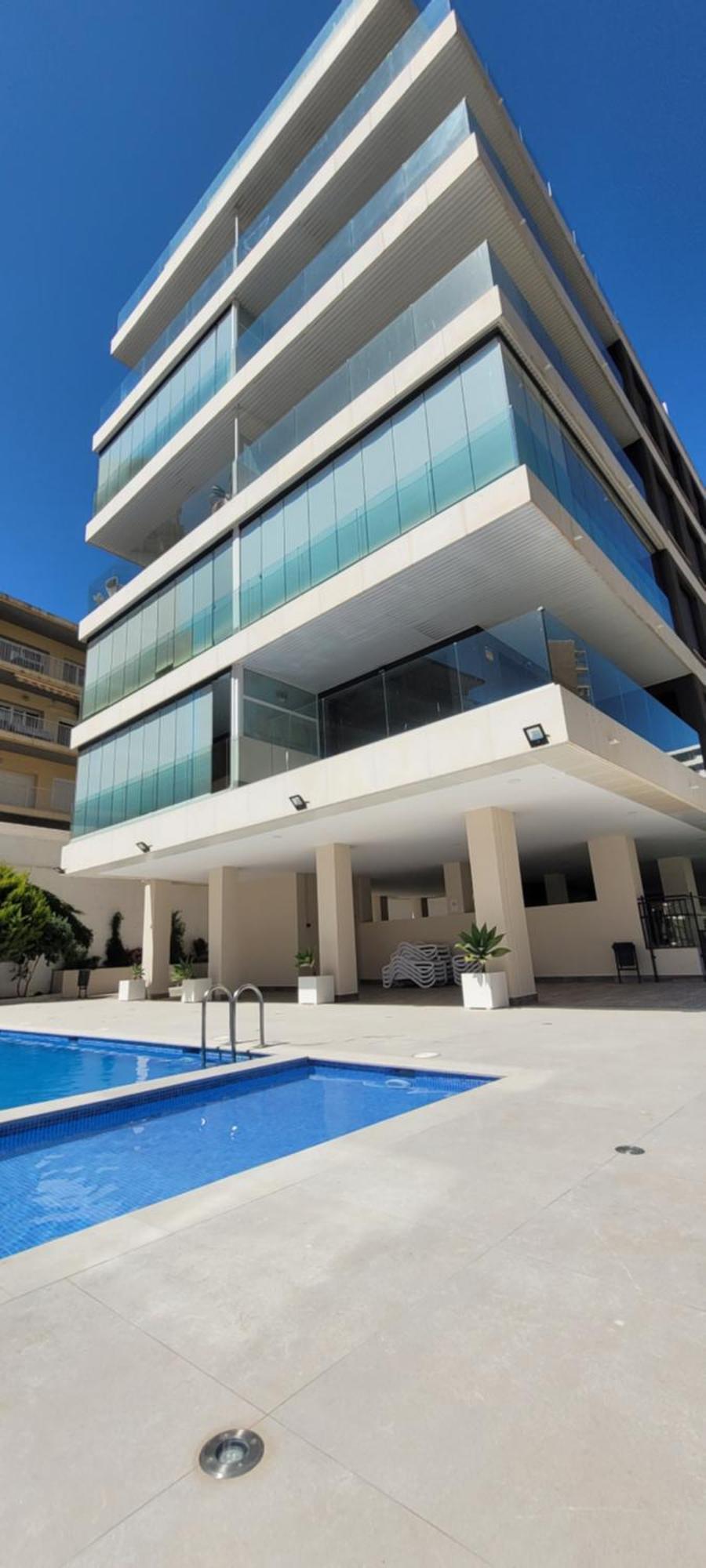 Calpe Beach 2 Ifach Εξωτερικό φωτογραφία